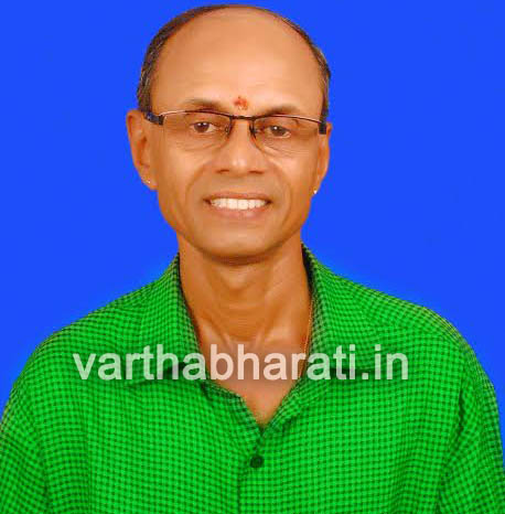 ತಾರಸಿ ಕೃಷಿಕ ಕೃಷ್ಣಪ್ಪ ಗೌಡರಿಗೆ ಆರ್ಯಭಟ ಪ್ರಶಸ್ತಿ